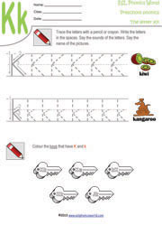 letter-k-preschool-worksheet